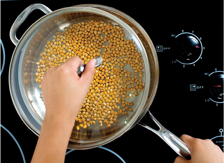 Palomitas de Maíz USA