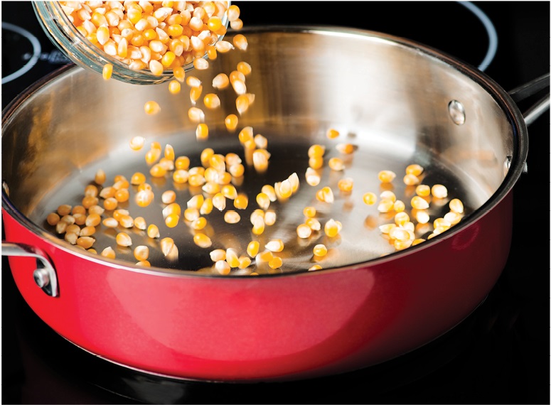 Palomitas de Maíz USA